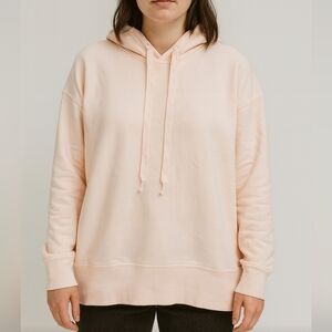 Mono B Light Salmon Pink Hoodie XL